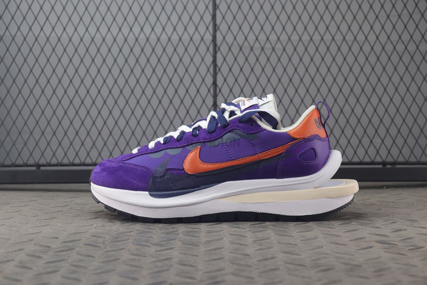 [H12공장]나이키 x 사카이 베이퍼와플 다크 아이리스