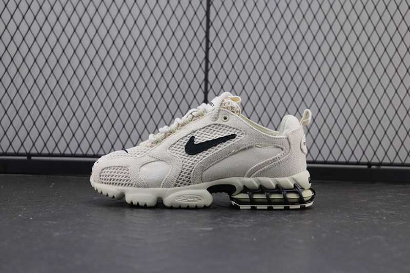 [PK공장]나이키 x 스투시 에어 줌 스피리돈 케이지 2 파슬