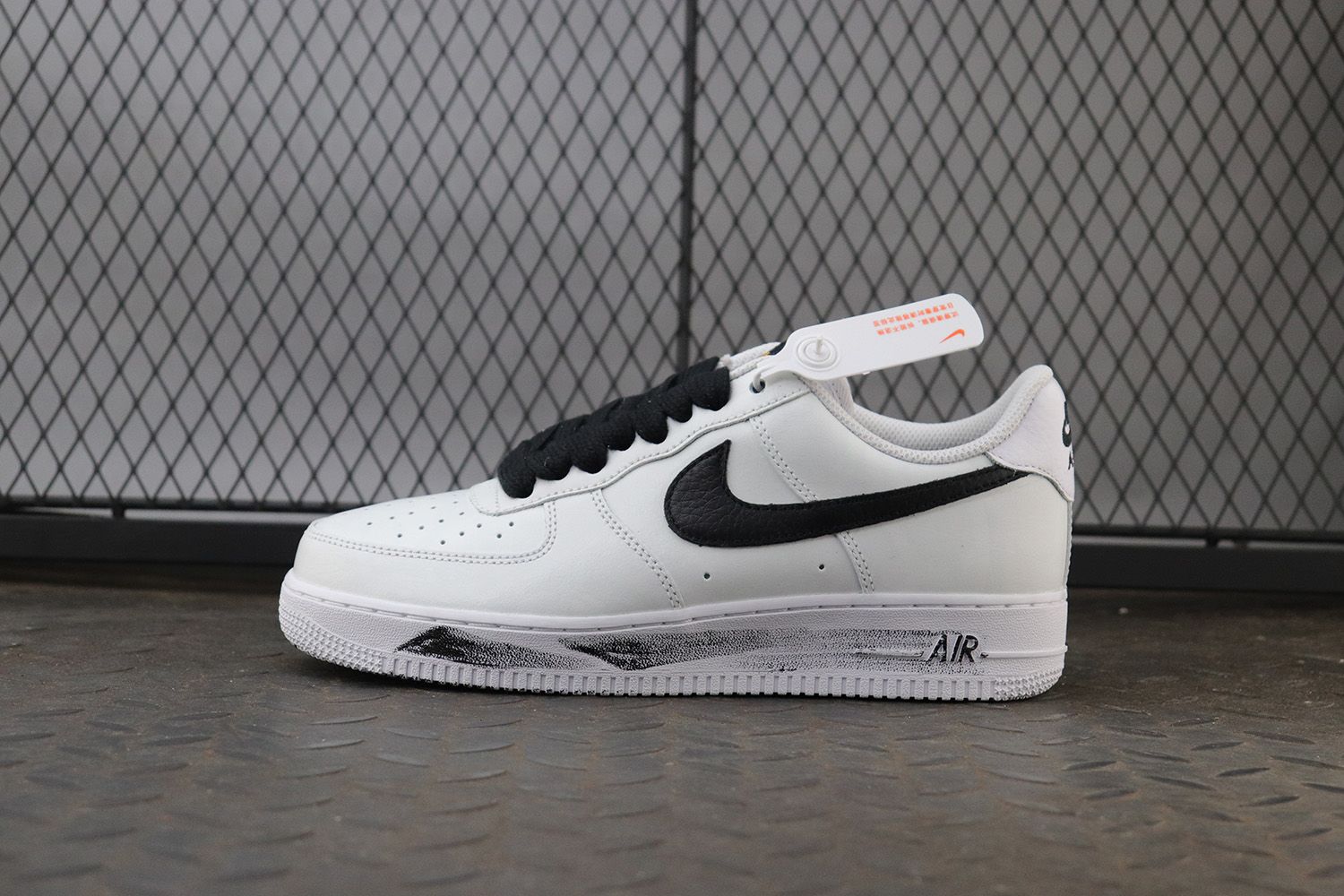 [H12공장]나이키 x 피스마이너스원 에어포스 1 로우 파라노이즈 2.0