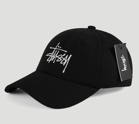 스투시 캡 모자