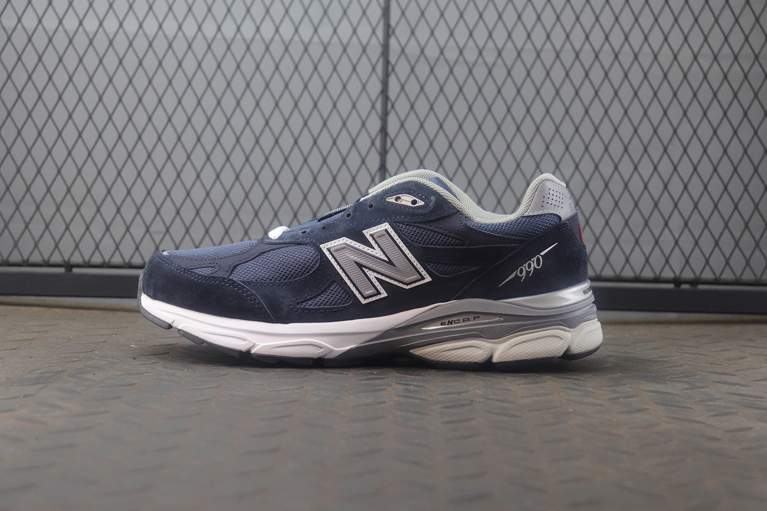 [ZH공장]뉴발란스 990v3 메이드 인 USA 네이비