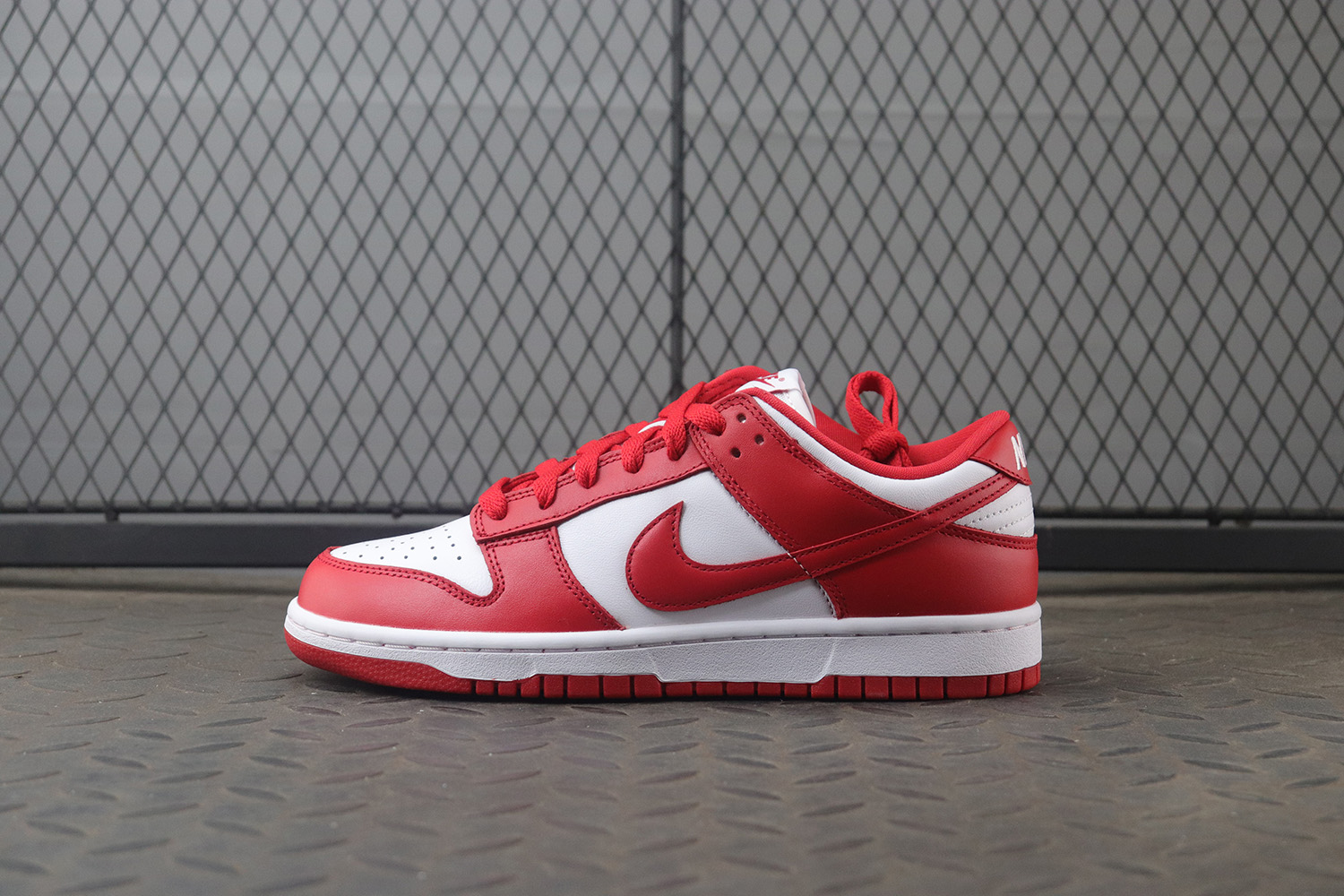 [M공장]나이키 덩크 로우 SP 유니버시티 레드
