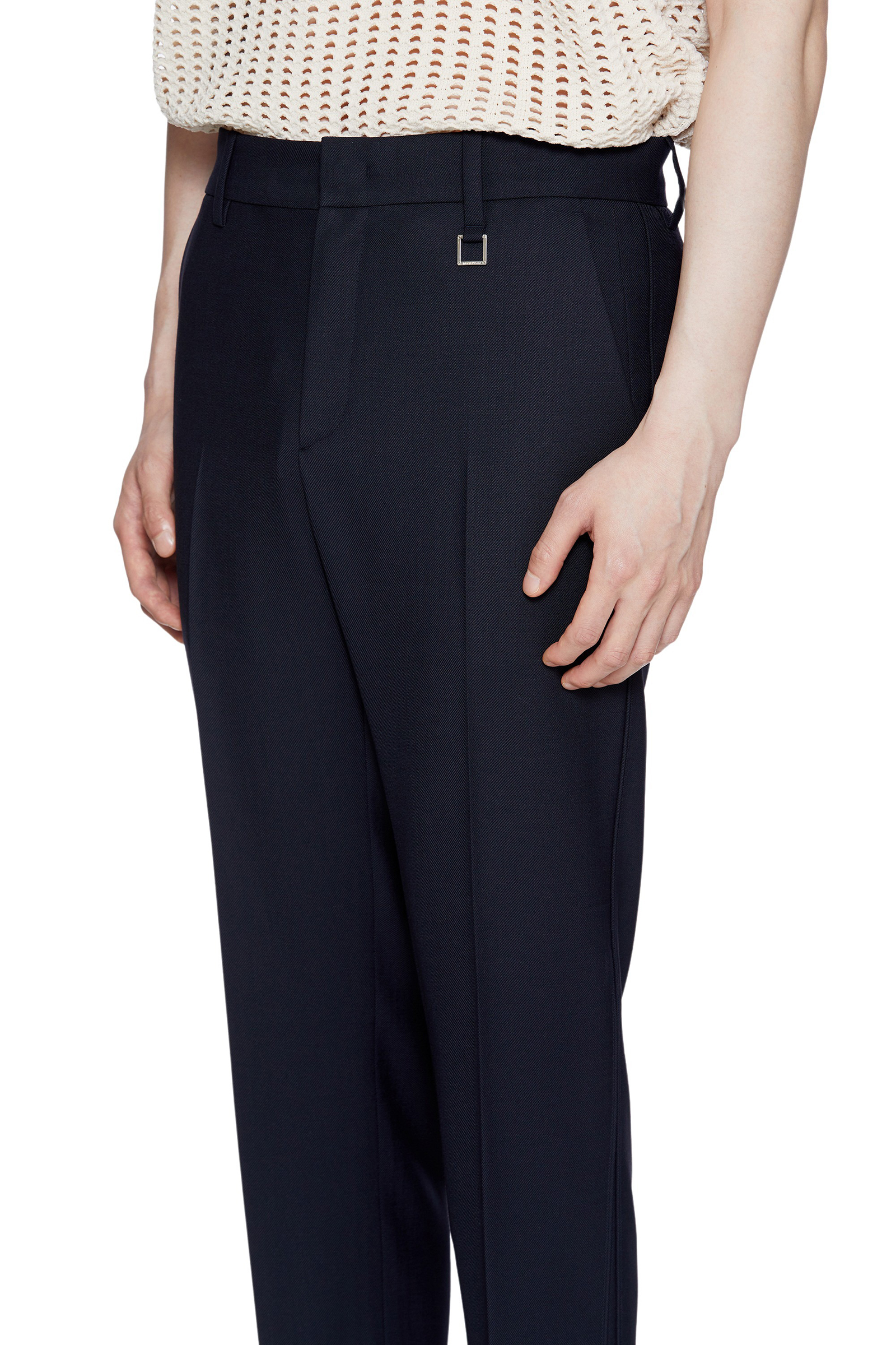 우영미 슬랙스 팬츠