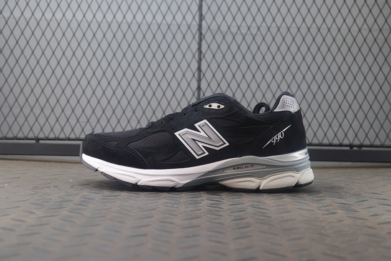 [ZH공장]뉴발란스 990v3 메이드 인 USA 블랙