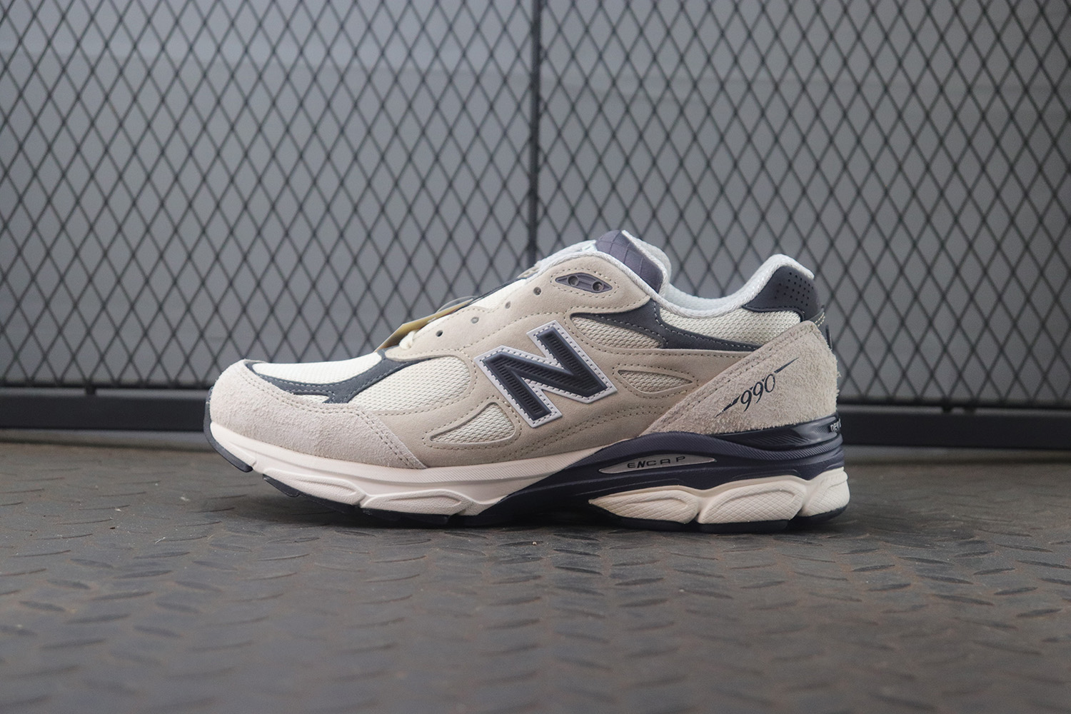 [ZH공장]뉴발란스 990v3 메이드 인 USA 문빔 마카다미아 넛