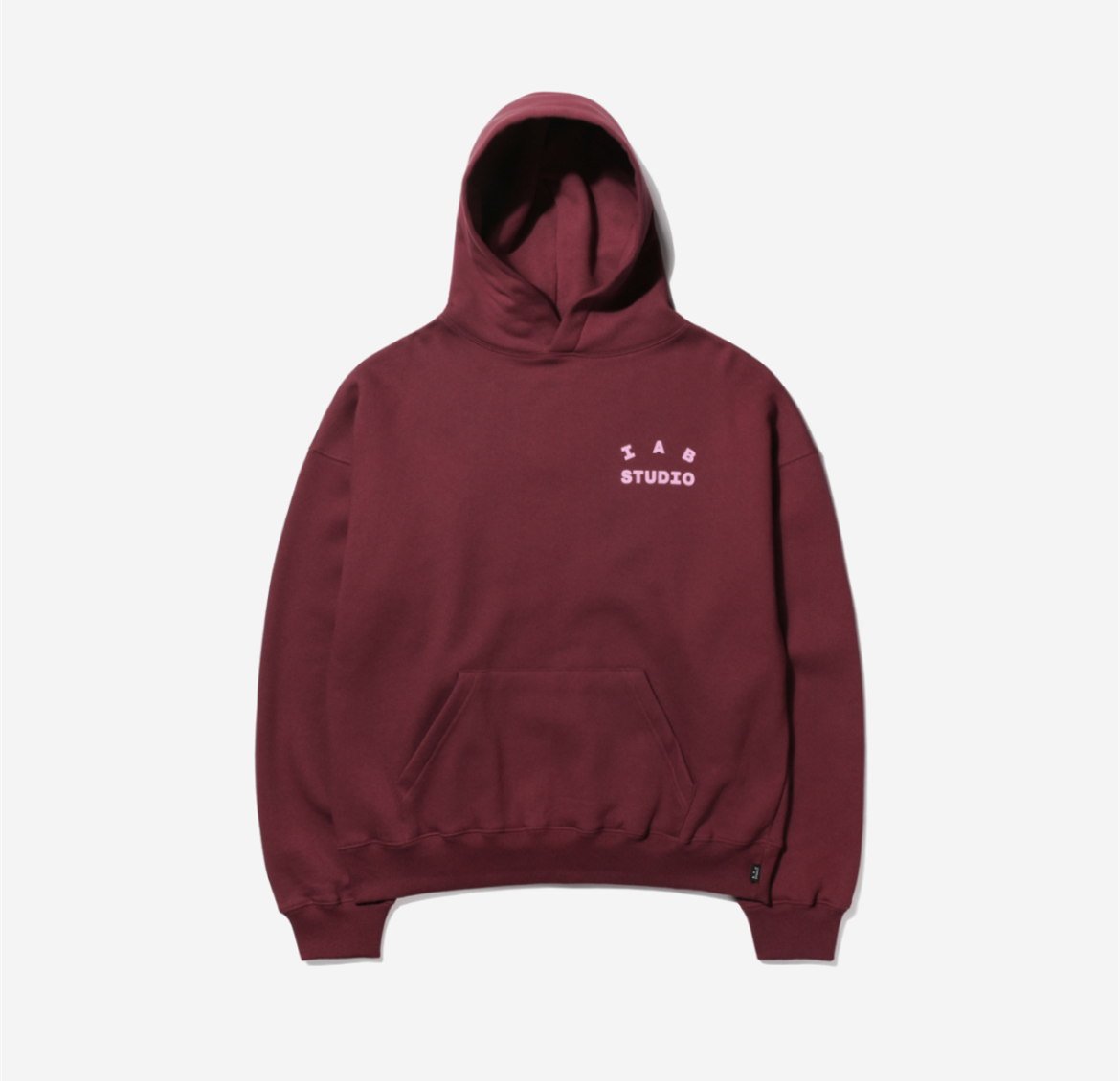 아이앱 스튜디오 후드 라즈베리