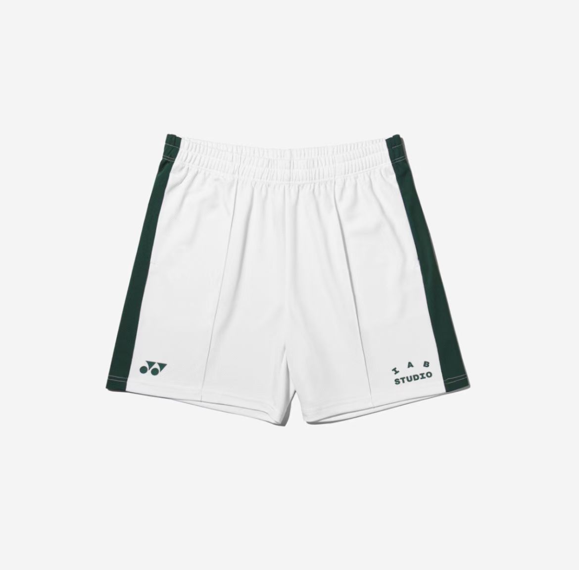 아이앱 스튜디오 x 요넥스 게임 쇼츠 화이트