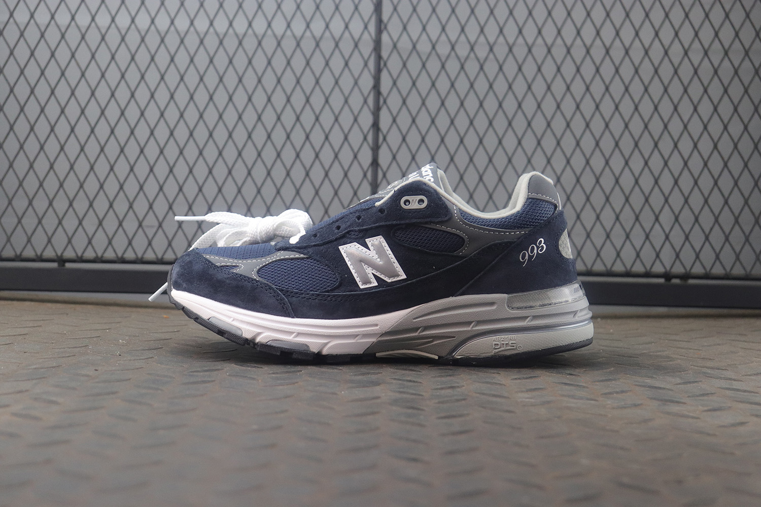 [ZH공장]뉴발란스 993 메이드 인 USA 네이비