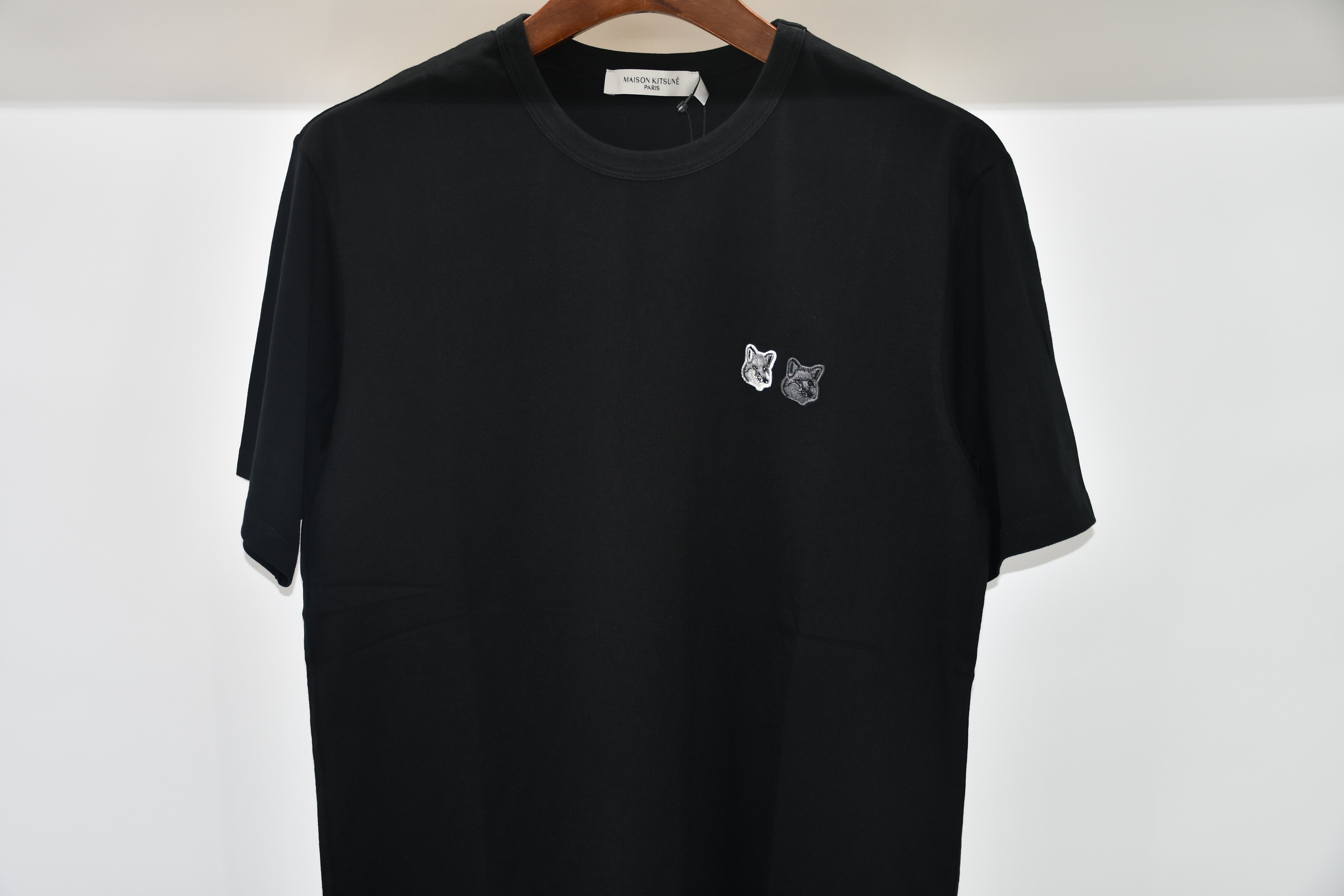 메종 키츠네 반팔 티셔츠