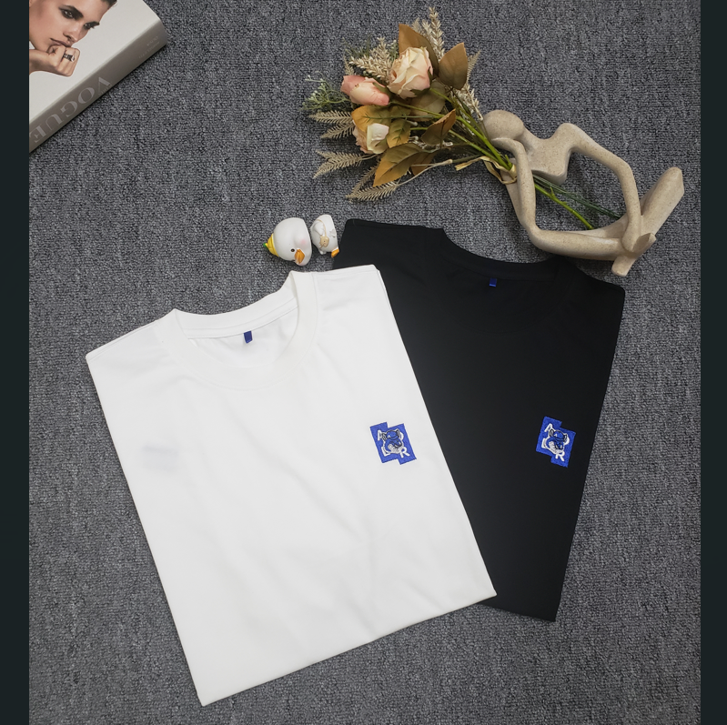 메종 키츠네 x 아더에러 반팔 티셔츠