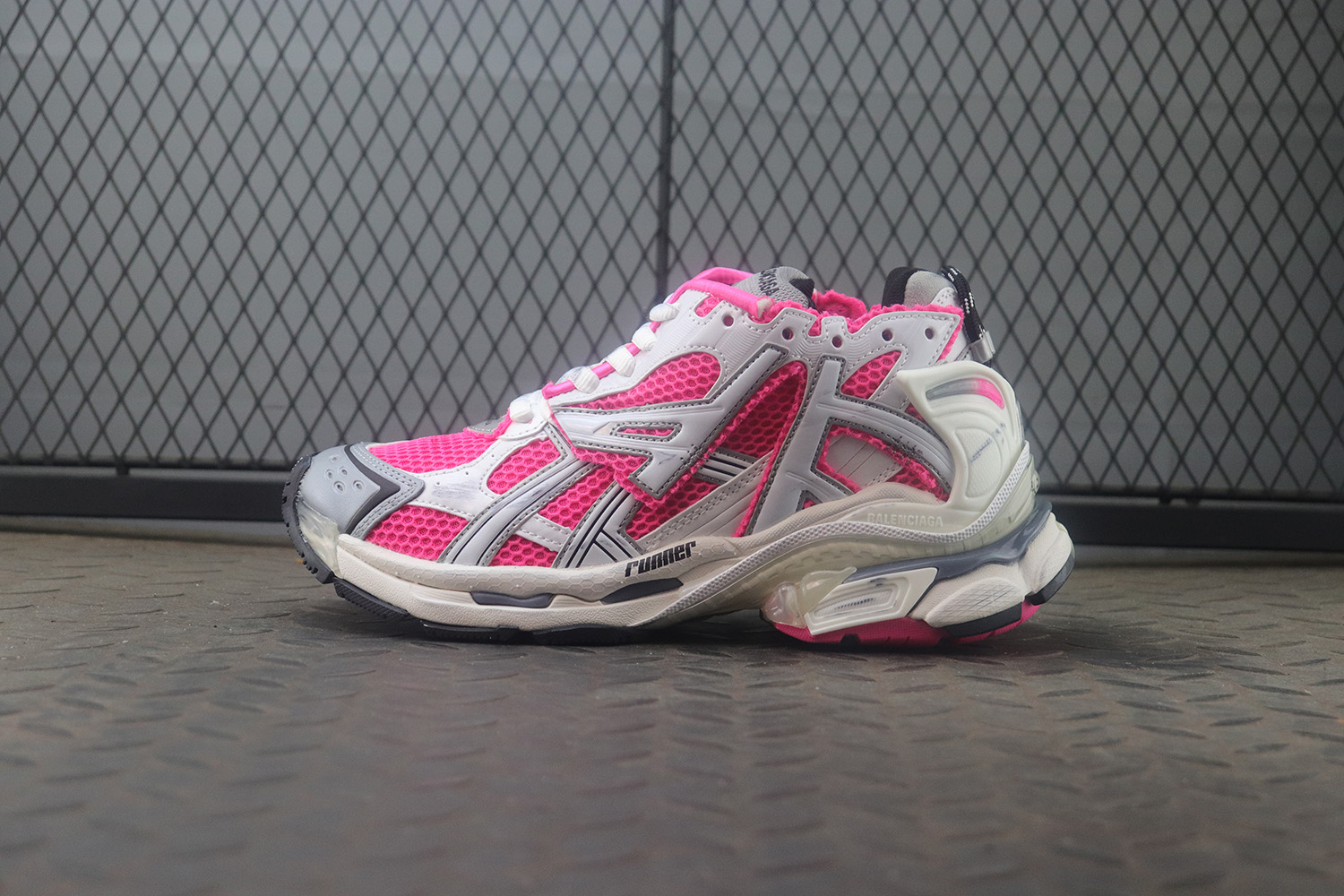 [OK공장]발렌시아가 러너 스니커즈