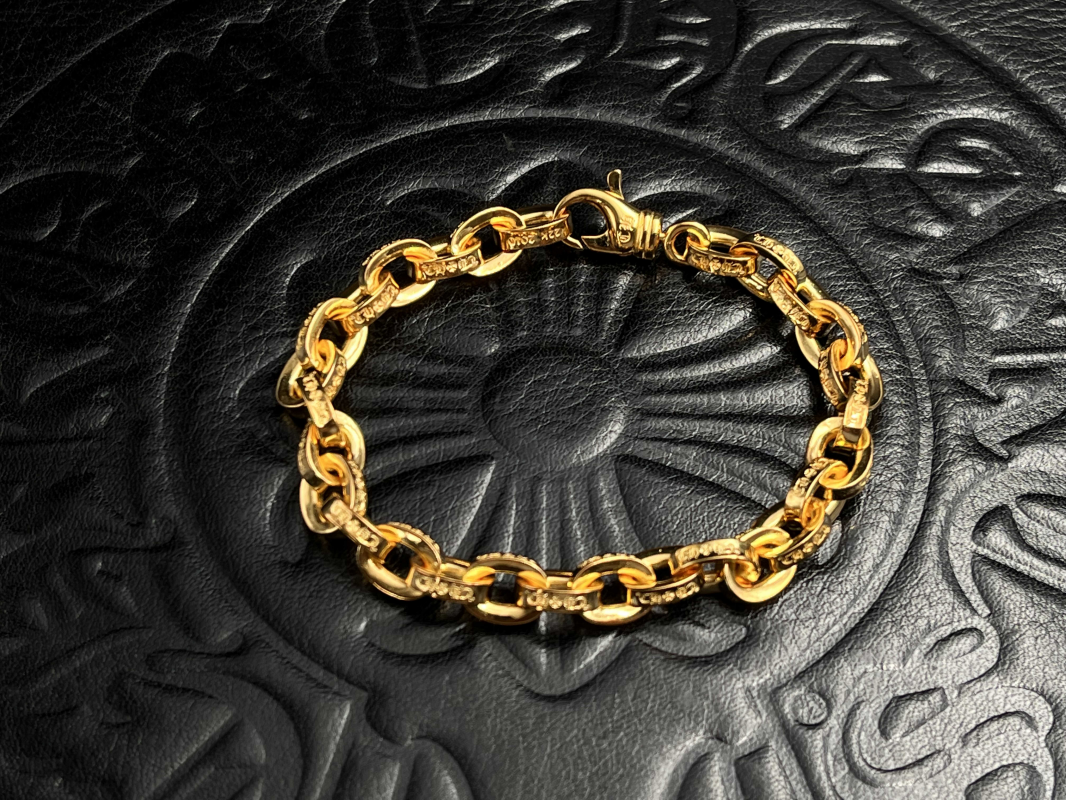 크롬하츠 체인 팔찌