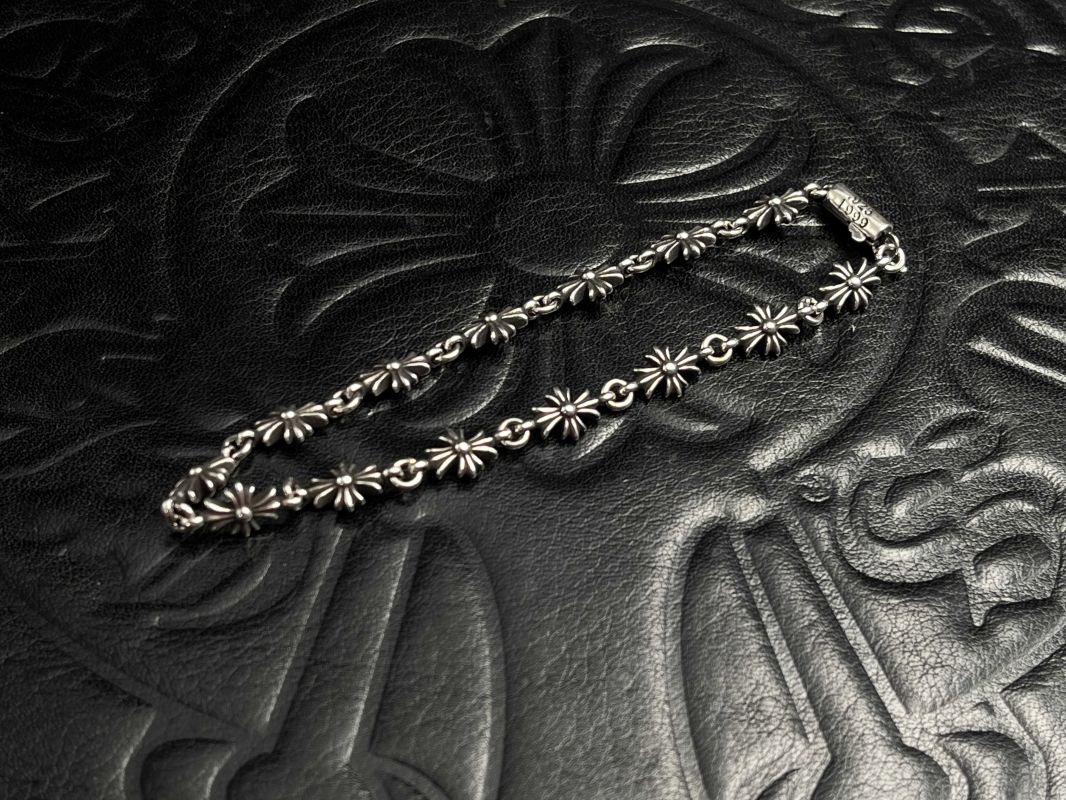 크롬하츠 체인 팔찌