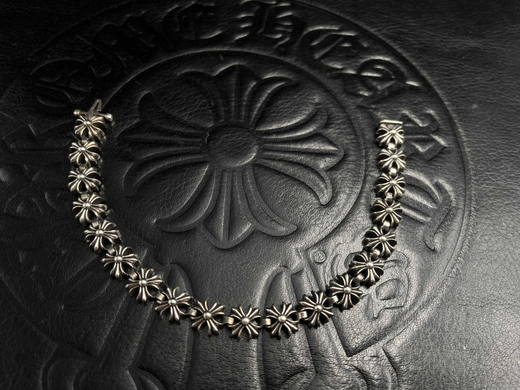 크롬하츠 체인 팔찌