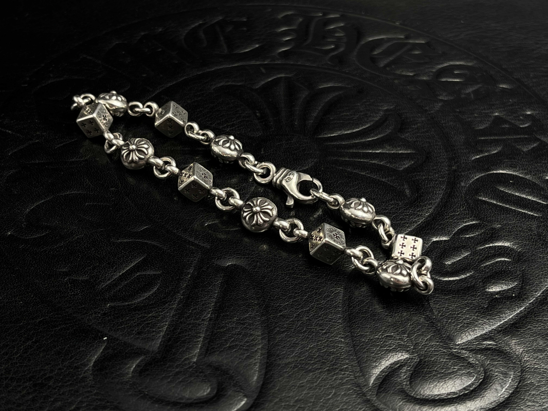 크롬하츠 체인 팔찌