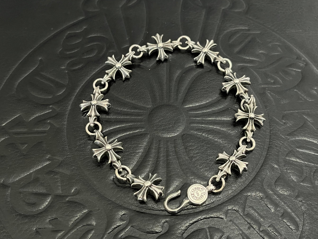 크롬하츠 체인 팔찌