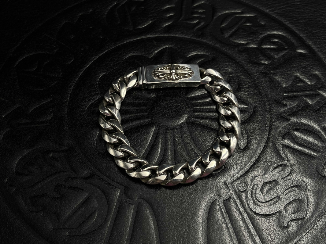 크롬하츠 체인 팔찌