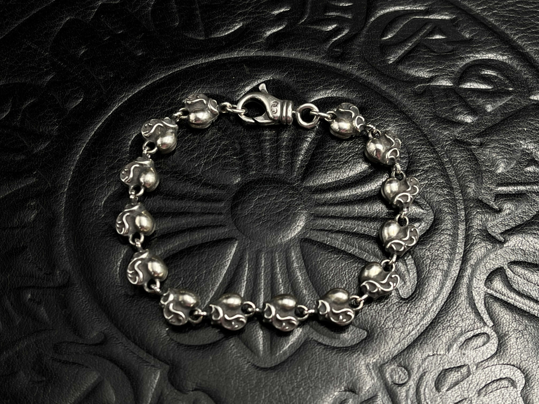 크롬하츠 체인 팔찌