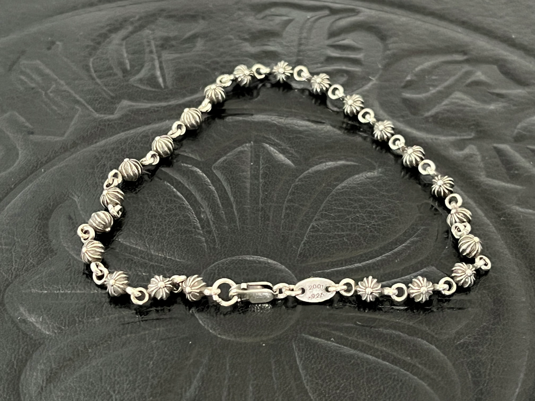 크롬하츠 체인 팔찌