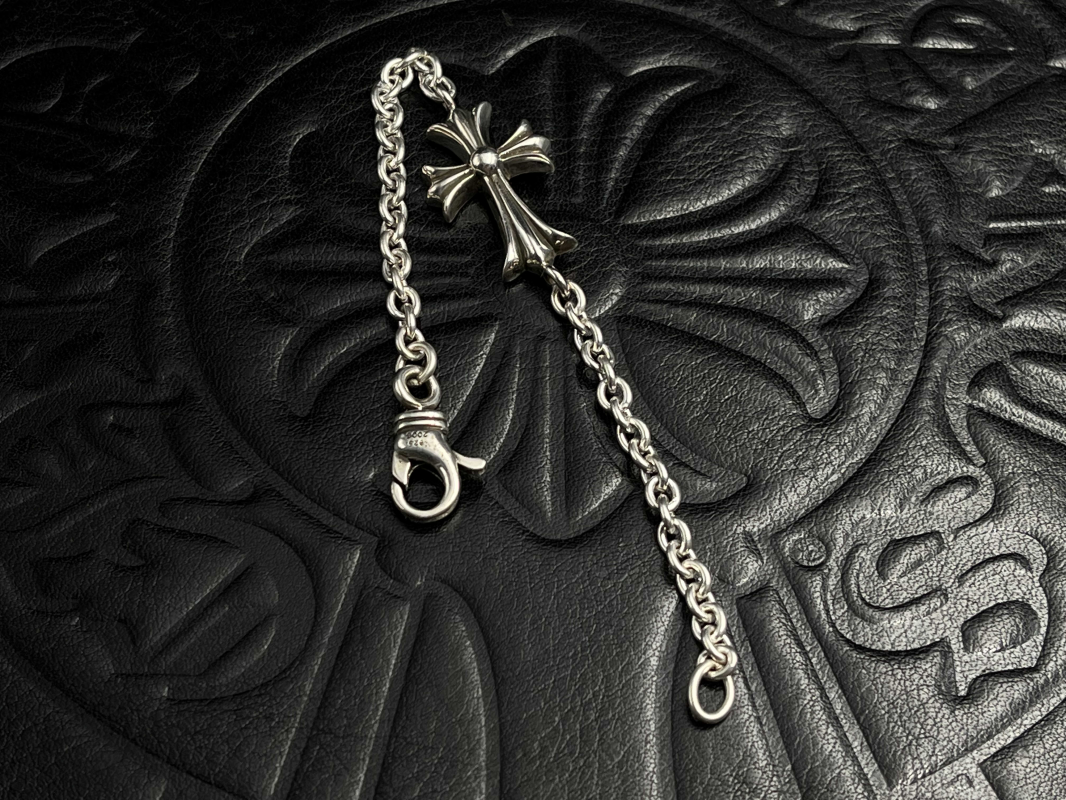 크롬하츠 체인 팔찌