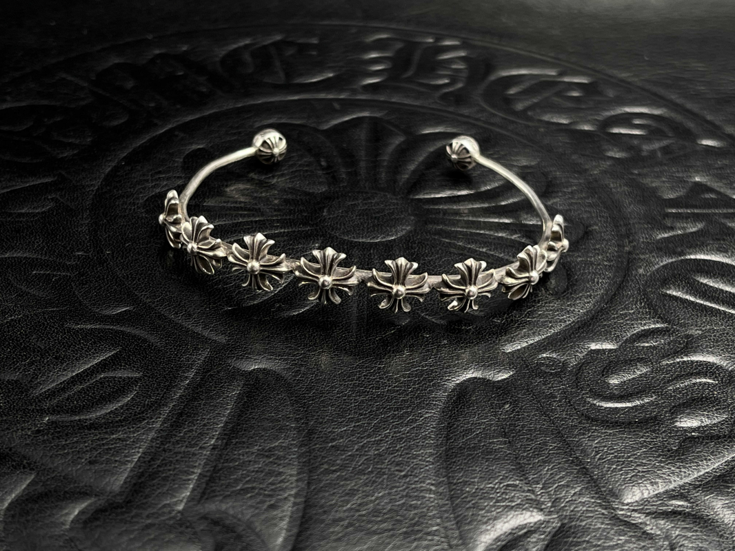 크롬하츠 체인 팔찌