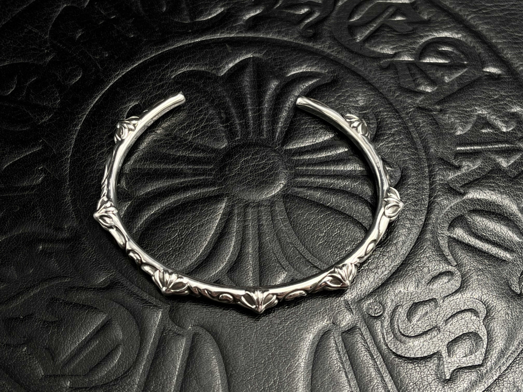 크롬하츠 체인 팔찌