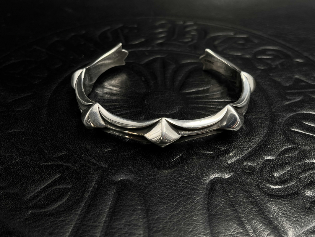 크롬하츠 체인 팔찌