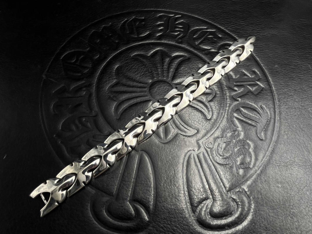 크롬하츠 체인 팔찌