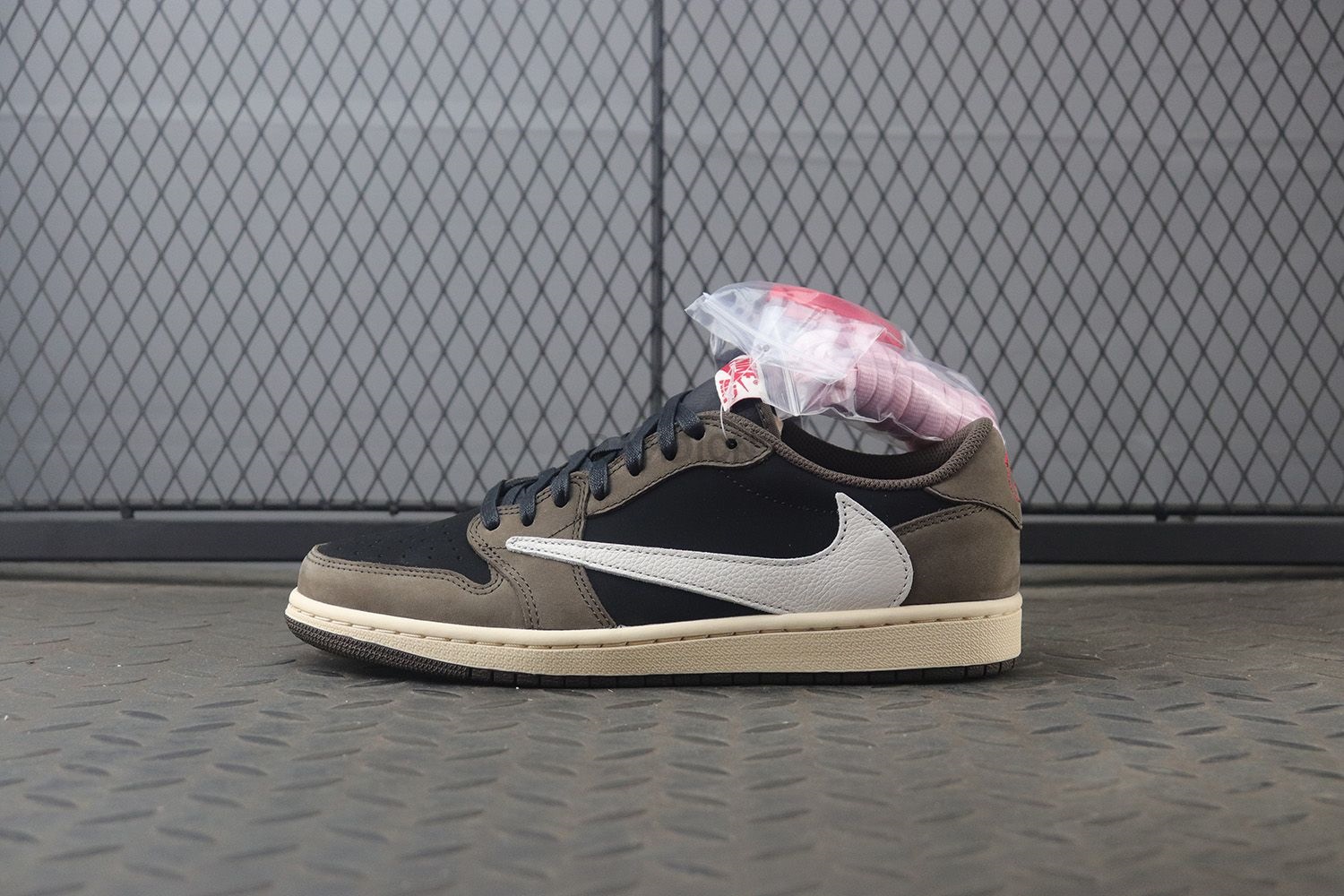 [LJR공장]조던 1 x 트래비스 스캇 레트로 로우 OG SP 모카