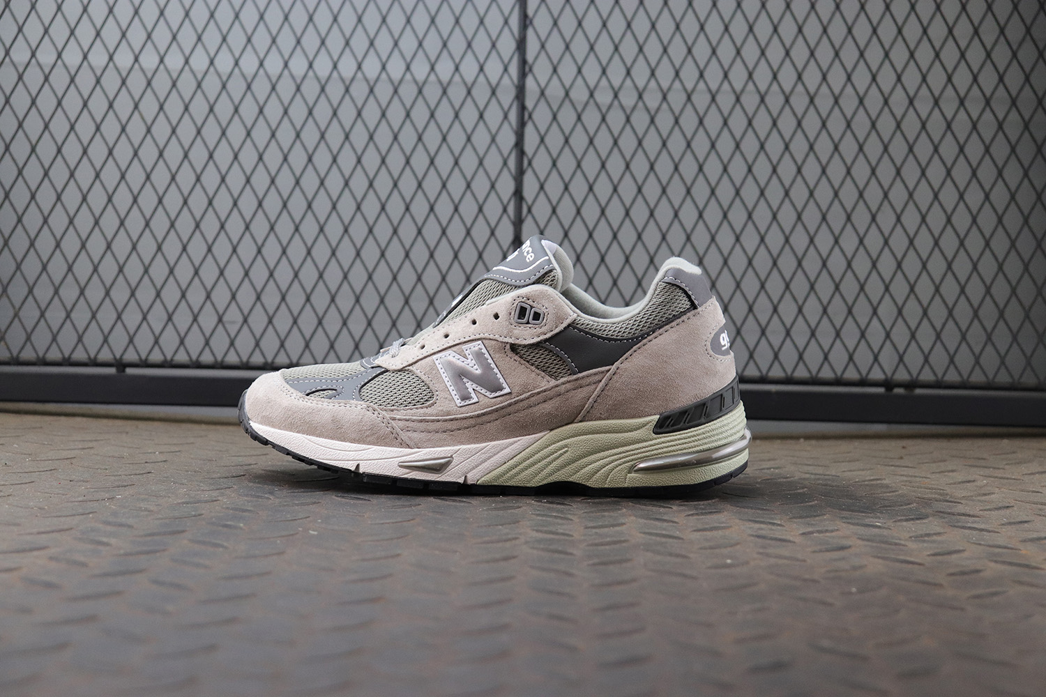 [ZH공장]뉴발란스 991 그레이