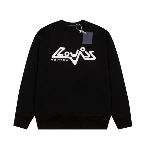 루이비통 크루넥 스웨트 맨투맨