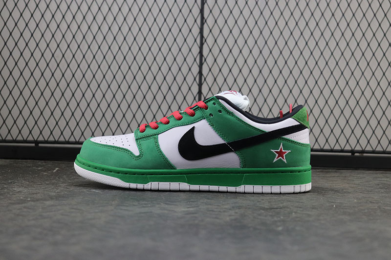 나이키 SB 덩크 로우 하이네켄