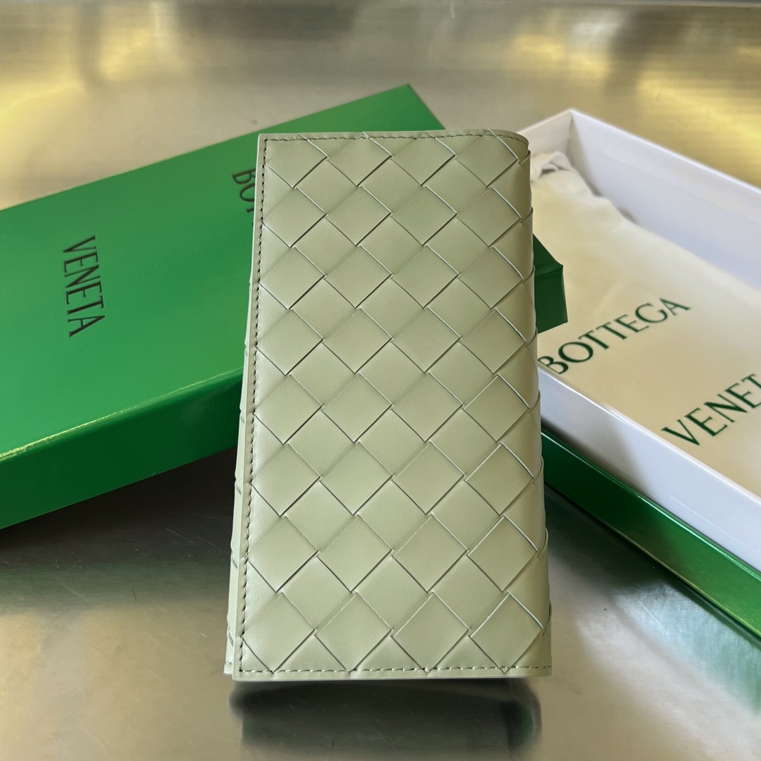 [징공장]보테가 베네타 장지갑 676593