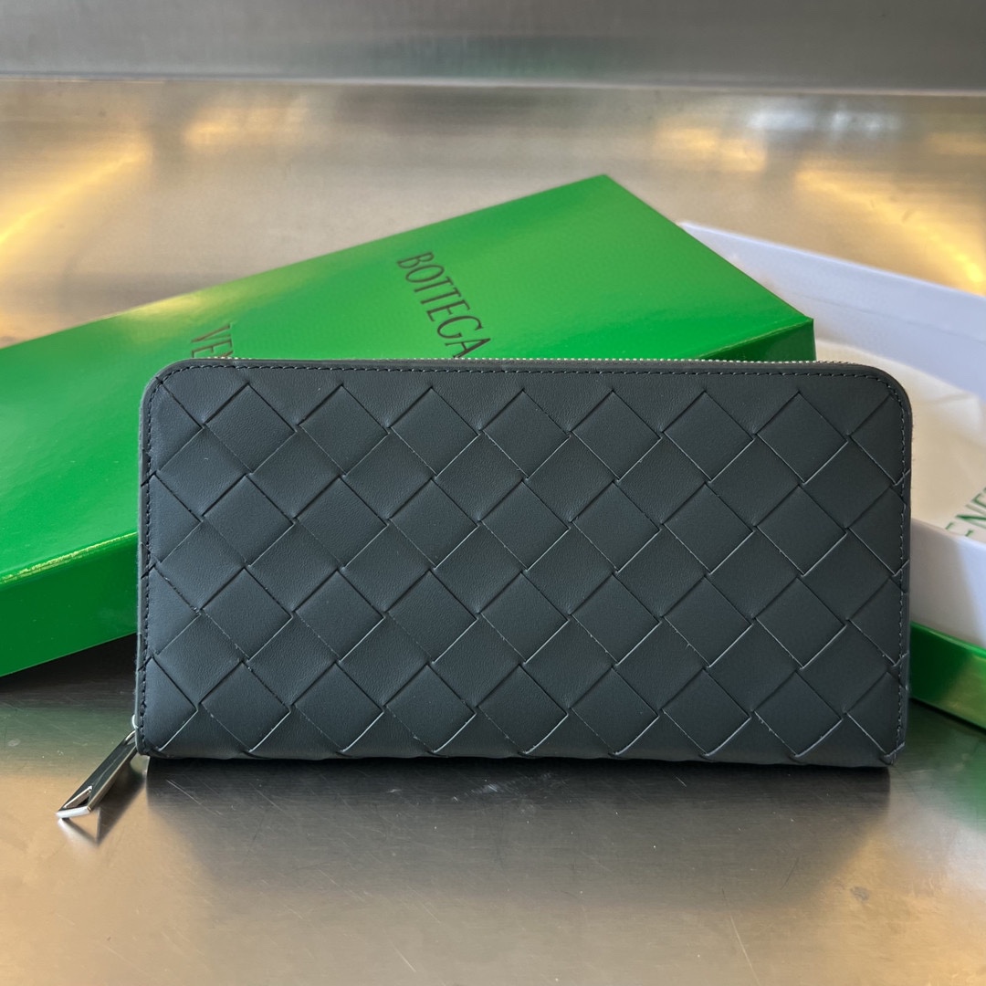 [징공장]보테가 베네타 장지갑 593217