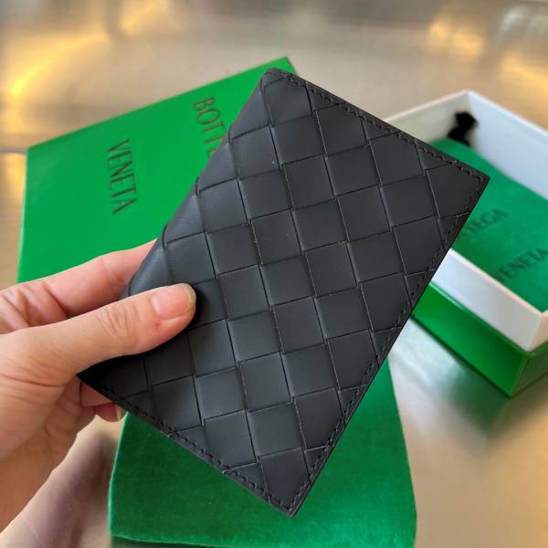 [징공장]보테가 베네타 반지갑 607482