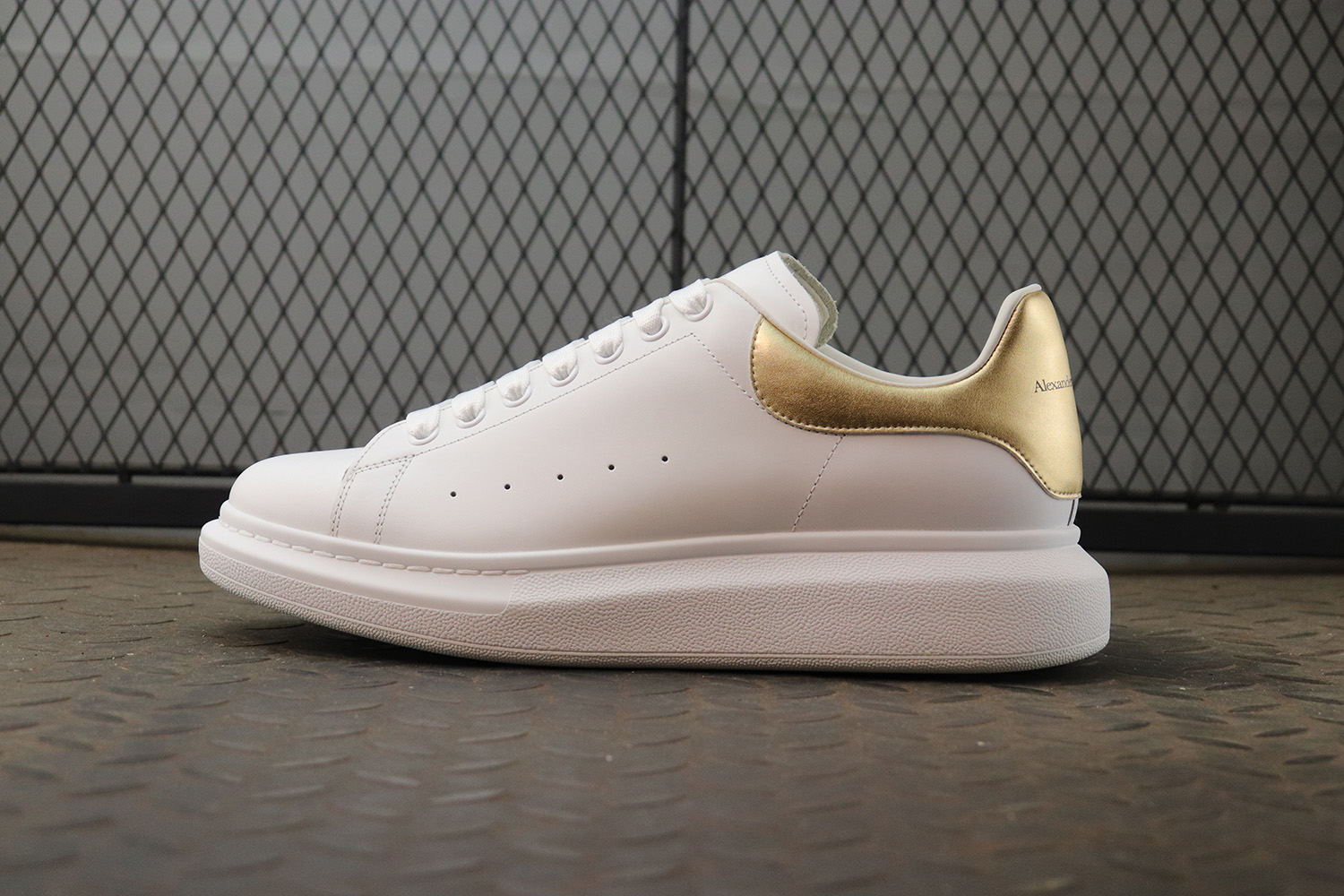 [GD공장]알렉산더맥퀸 슬릭 스니커즈