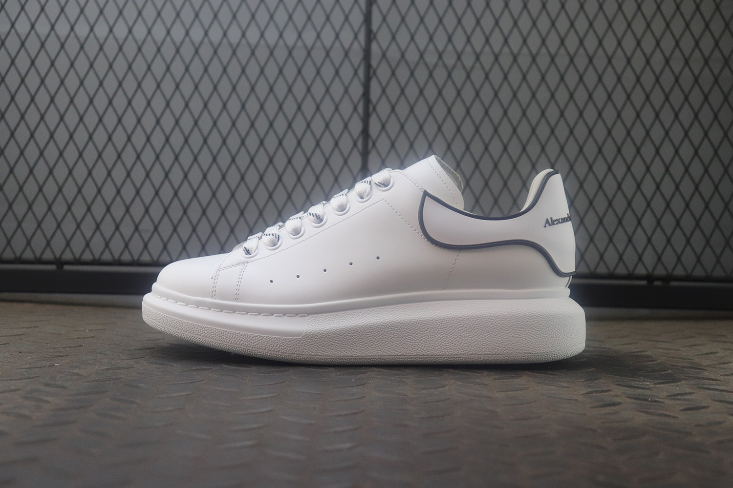 [GD공장]알렉산더맥퀸 슬릭 스니커즈