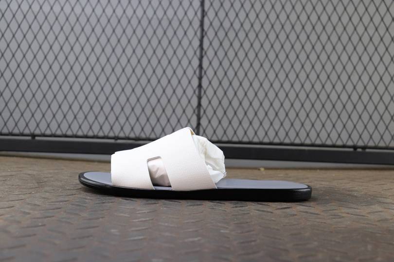 [GD공장]에르메스 이즈미르 샌들