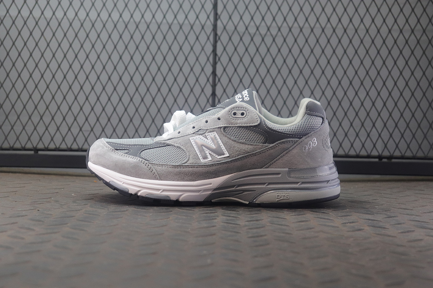 [ZH공장]뉴발란스 993 메이드 인 USA 그레이