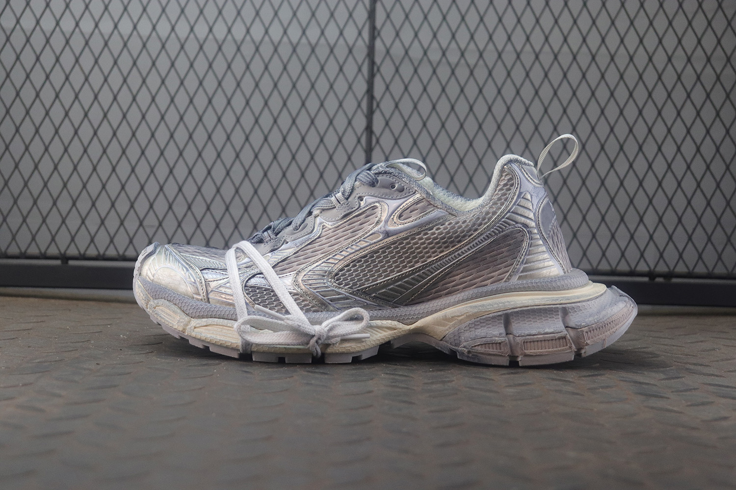 [I8 / VG / ZH공장]발렌시아가 3XL 스니커즈 에그쉘