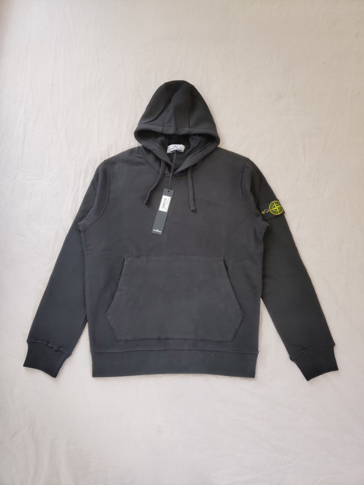 스톤아일랜드 64151 후드 스웨트 셔츠