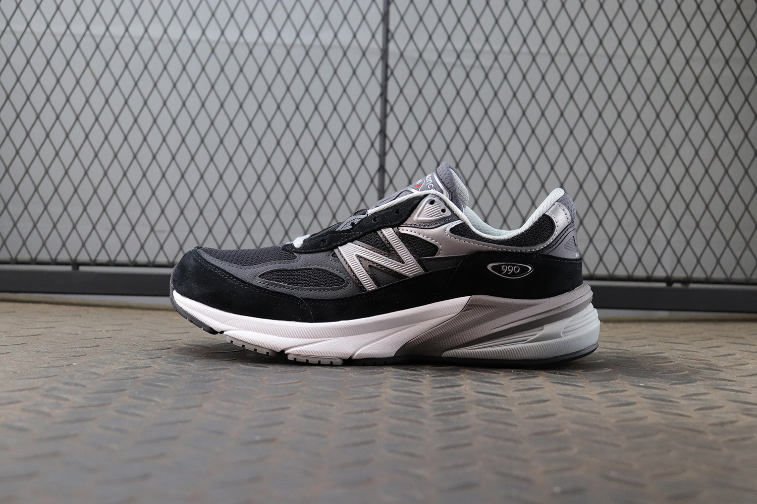 [ZH공장]뉴발란스 990v6 네이비