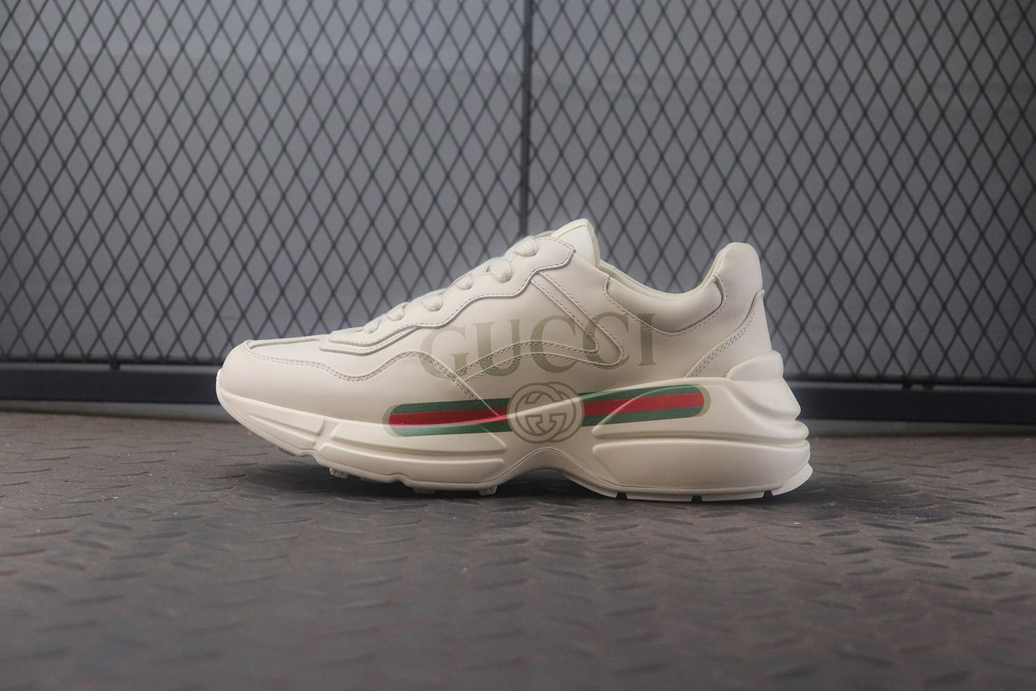 [GZ공장]구찌 라이톤 스니커즈