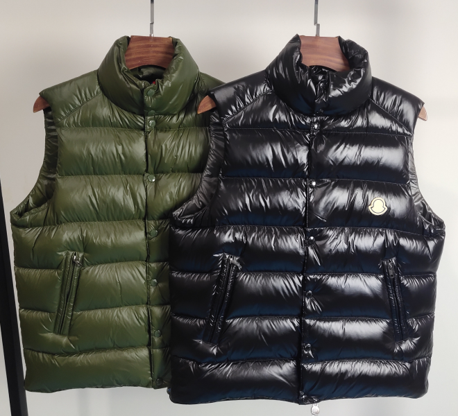 몽클레어 TIBB Gilet 구스다운 패딩