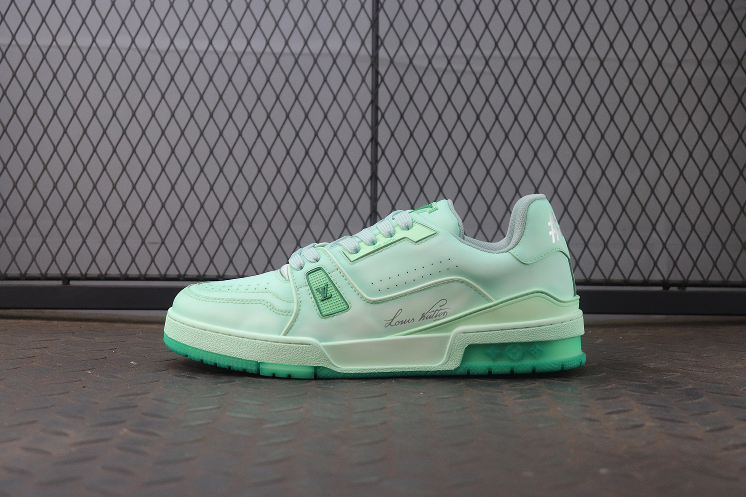 [GD공장]루이비통 LV 트레이너 스니커즈