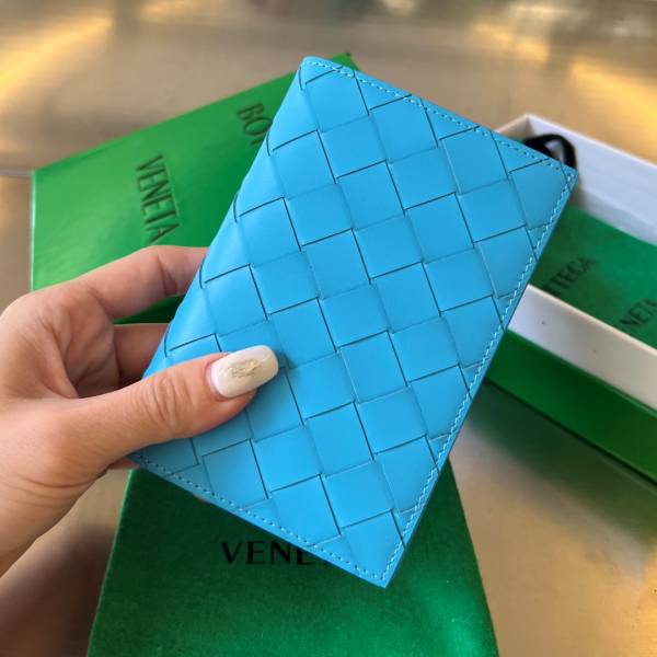 [징공장]보테가 베네타 반지갑 607482